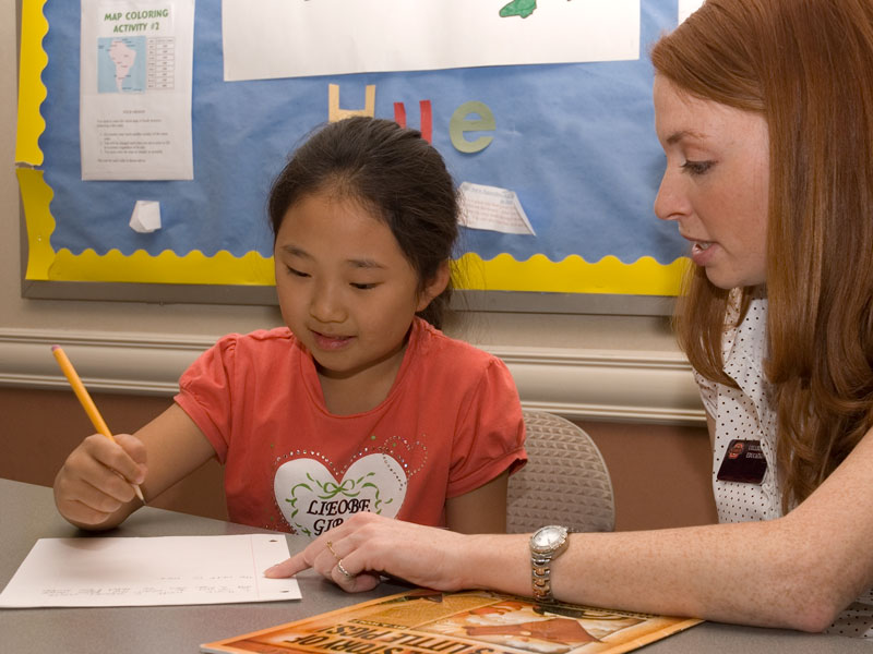 Education tutor