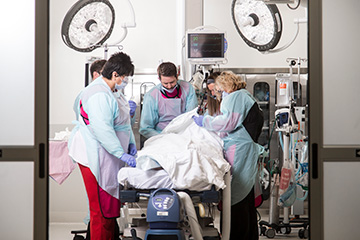 OSU medical residency program with Saint Francis Level I trauma center receives regent approval