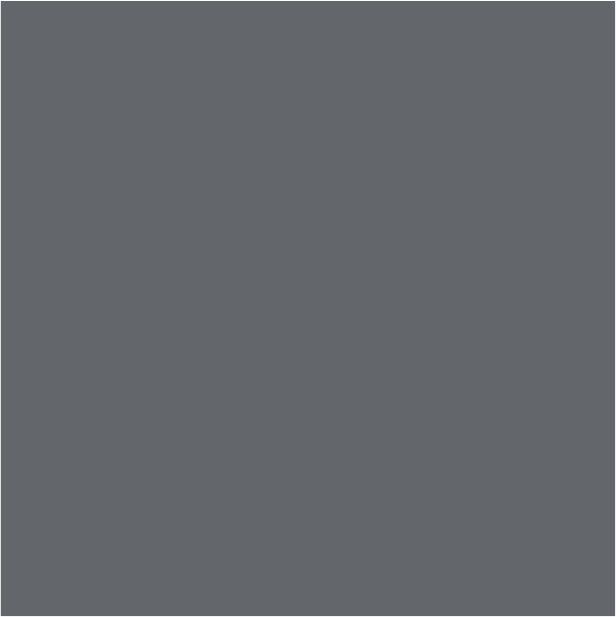 dark gray color block, hex code 757575