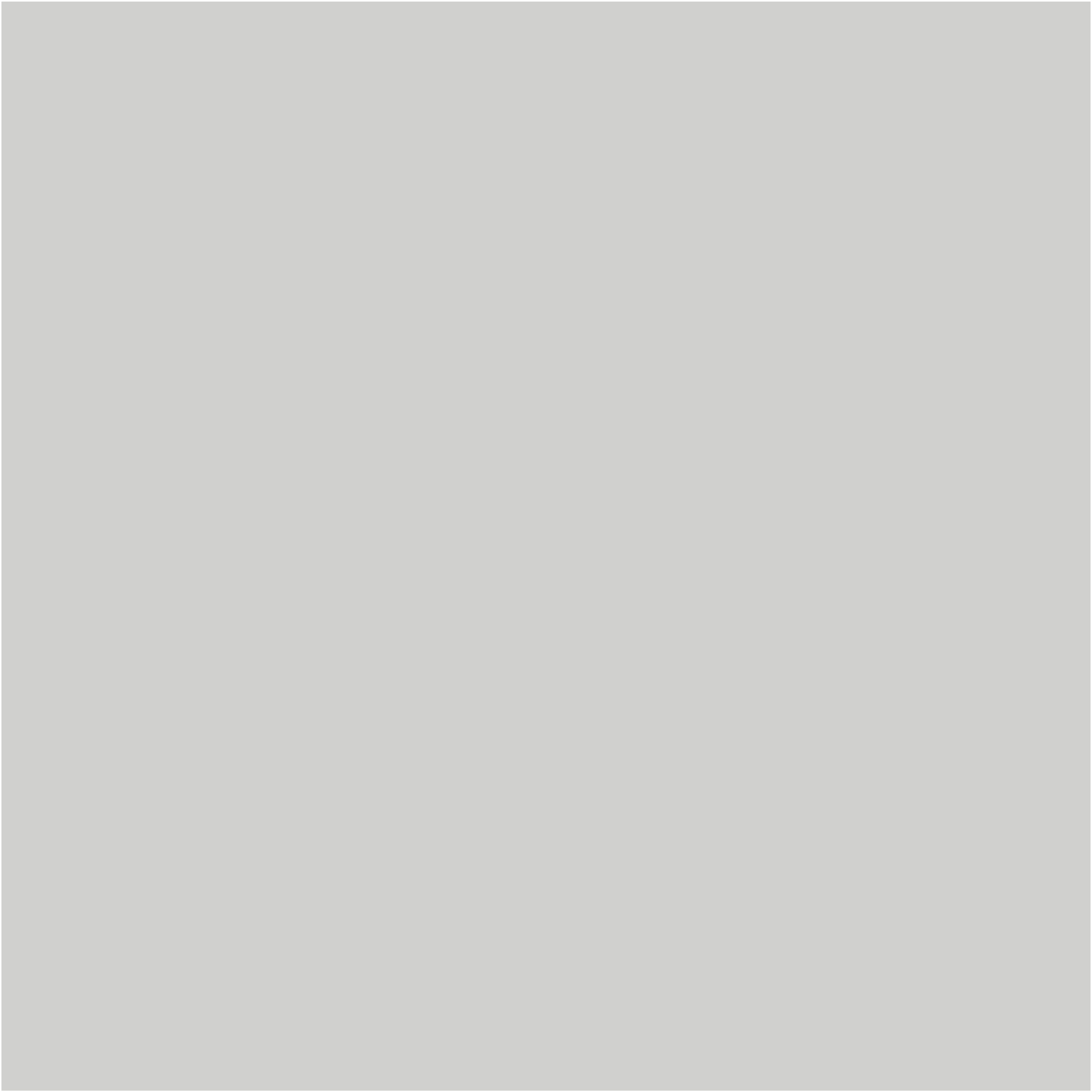 dark gray color block, hex code dddddd