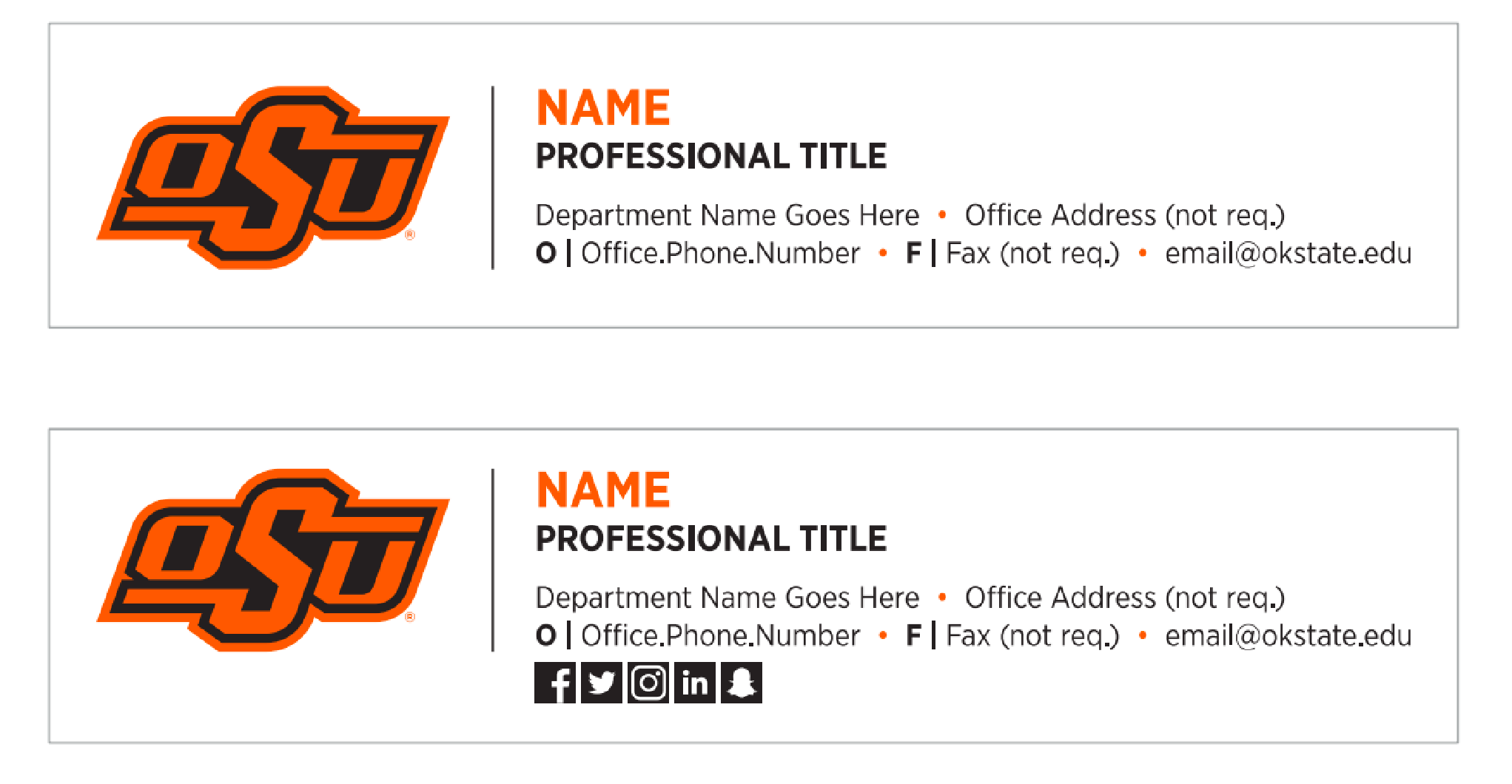 email signature image
