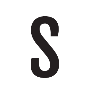 FjallaOne large letter (S)