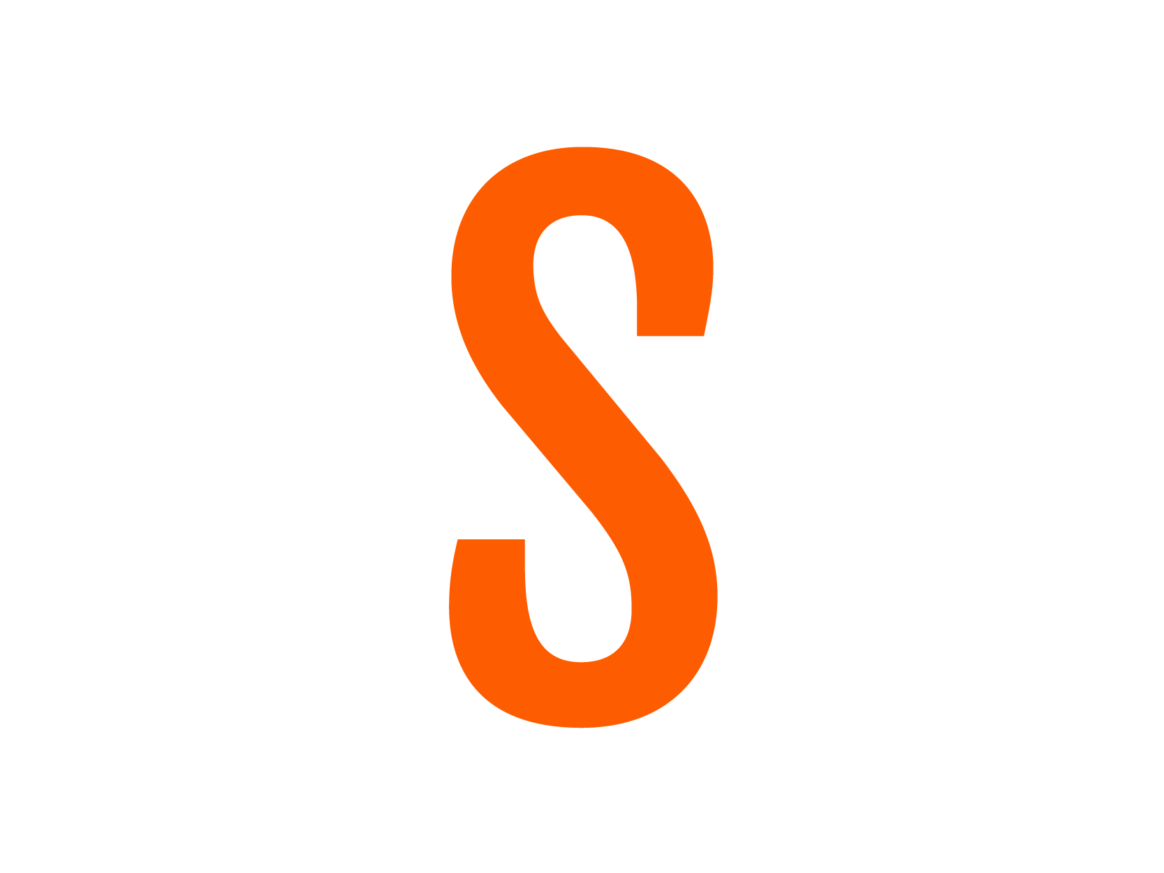 Big S Fjalla font