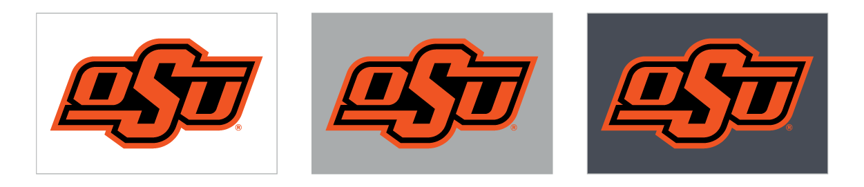 primary use for OSU logo