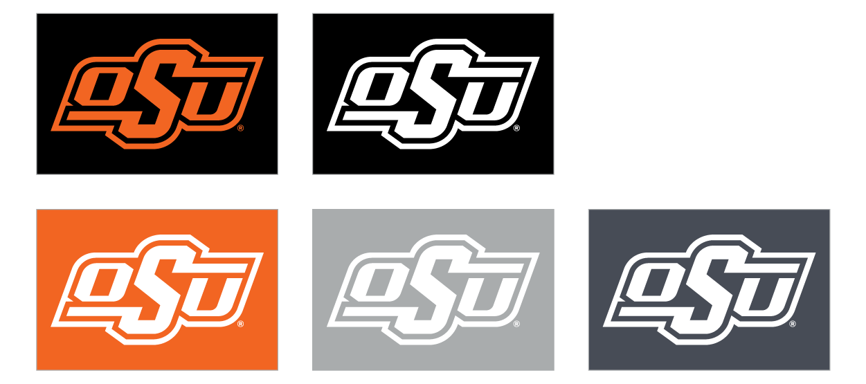 Secondary use for OSU logo