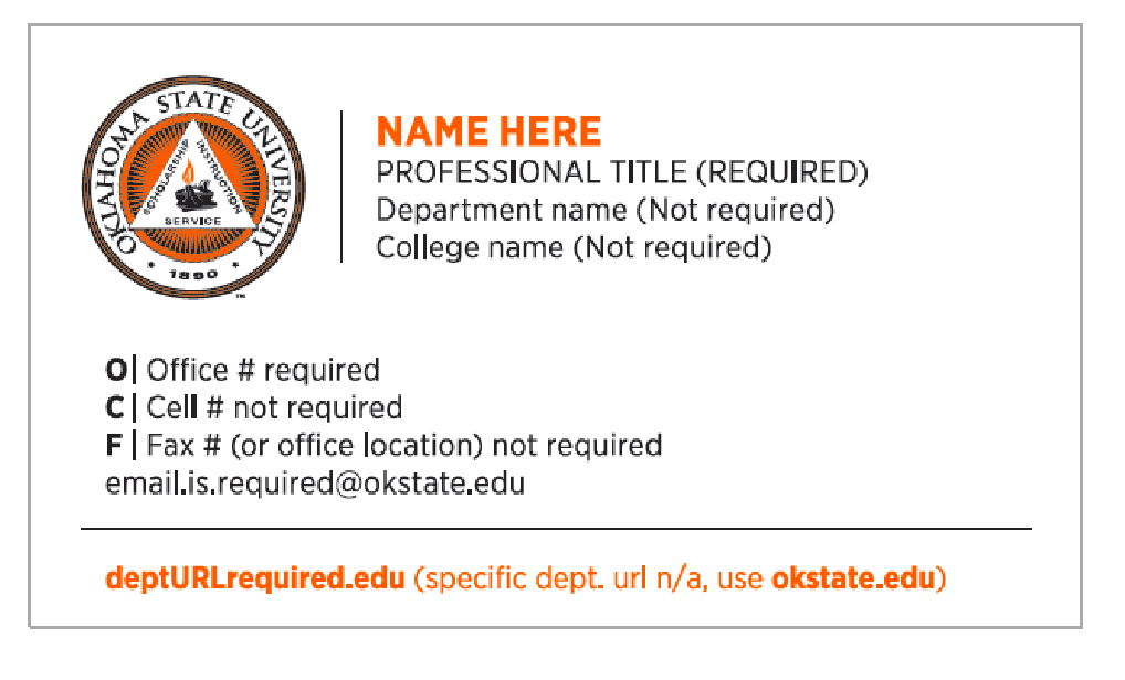 admin buisness card admin buisness card