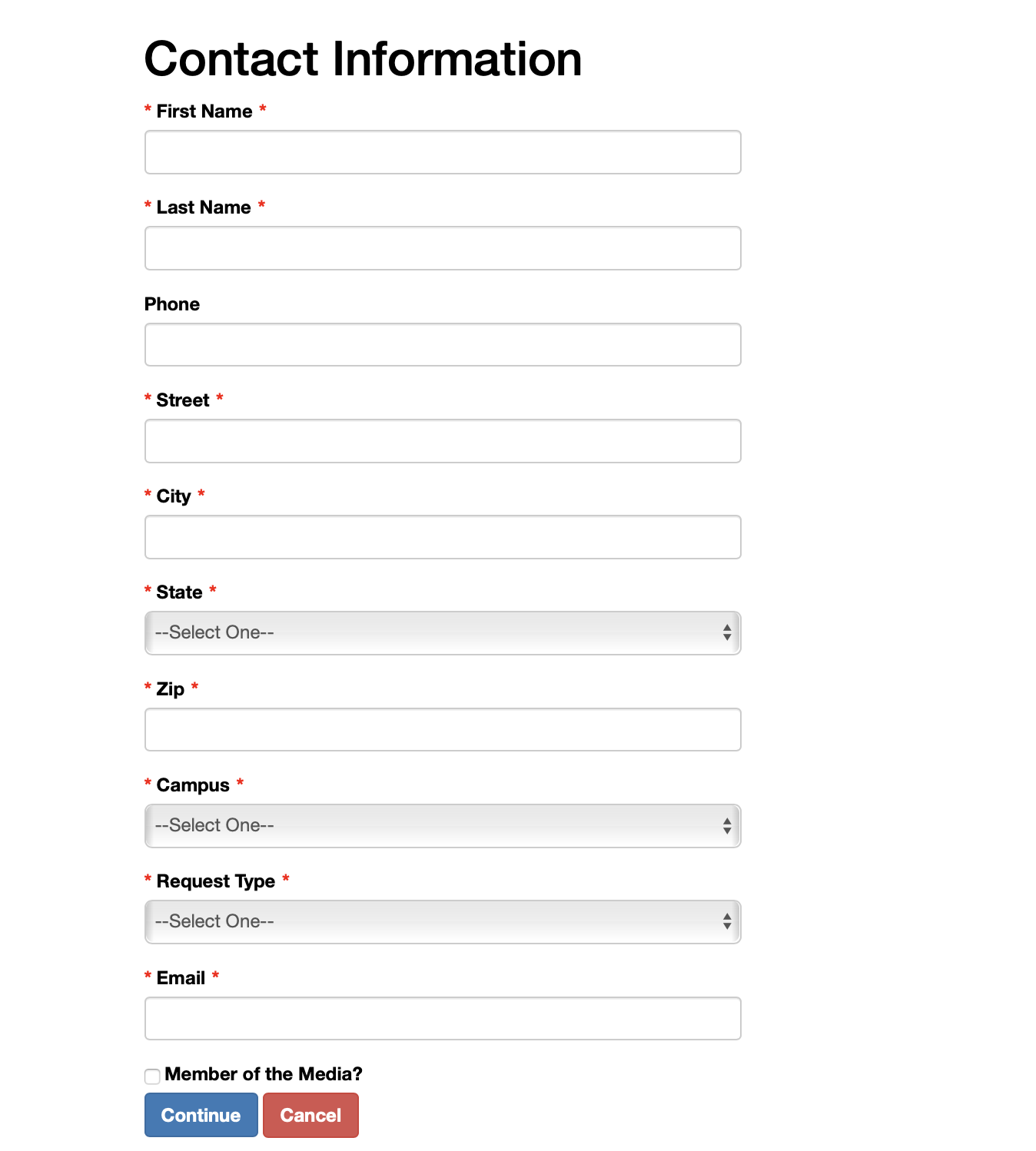 contact informatio pic