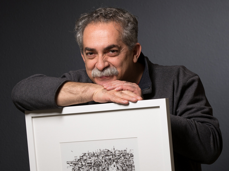 Professor Moh'd Bilbeisi